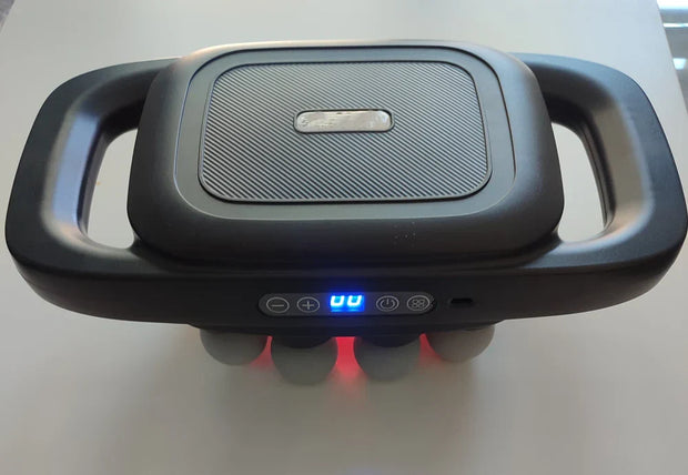🔋Revitalize Massage Gun | Combat Muscle Soreness💆