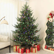 LED Pre-Lit Artificial Christmas Tree🎅|Create the Magic of Christmas at Home🎄