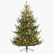 LED Pre-Lit Artificial Christmas Tree🎅|Create the Magic of Christmas at Home🎄