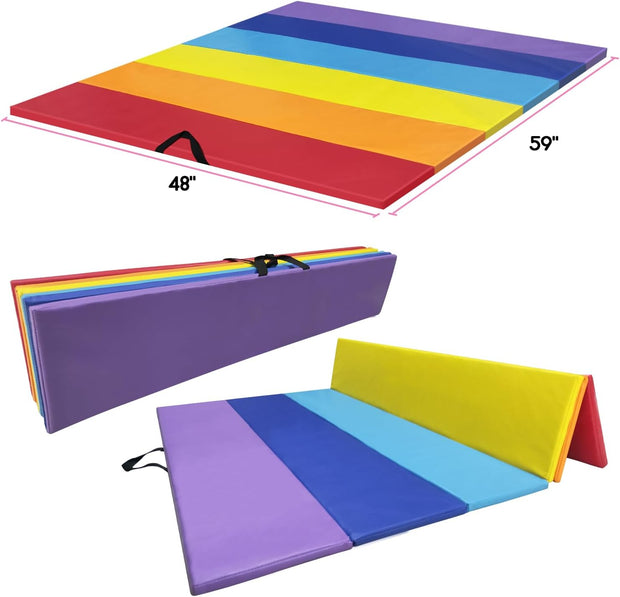 🤸‍♂️Kids Gymnastics Bar with Mat💪
