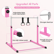 🤸‍♂️Kids Gymnastics Bar with Mat💪
