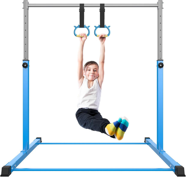 🤸‍♂️Kids Gymnastics Bar with Mat💪