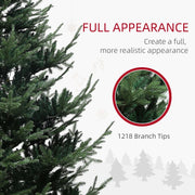 LED Pre-Lit Artificial Christmas Tree🎅|Create the Magic of Christmas at Home🎄