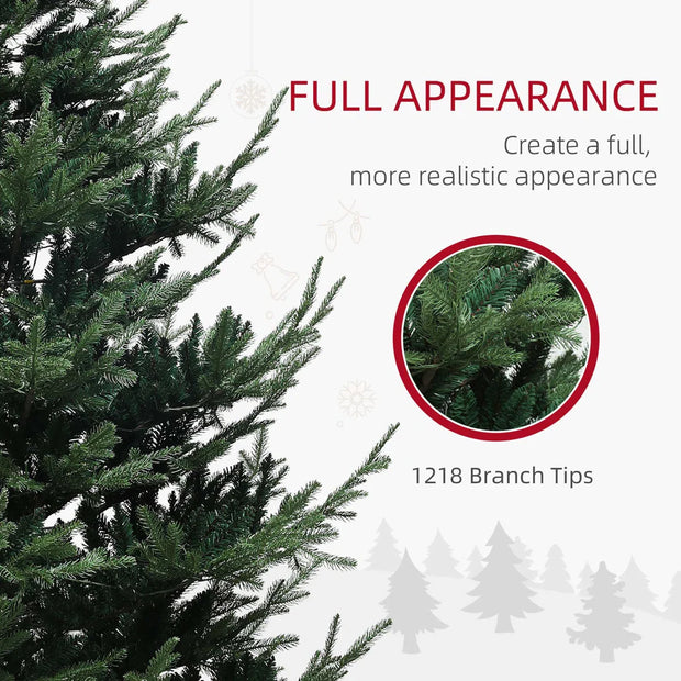 LED Pre-Lit Artificial Christmas Tree🎅|Create the Magic of Christmas at Home🎄