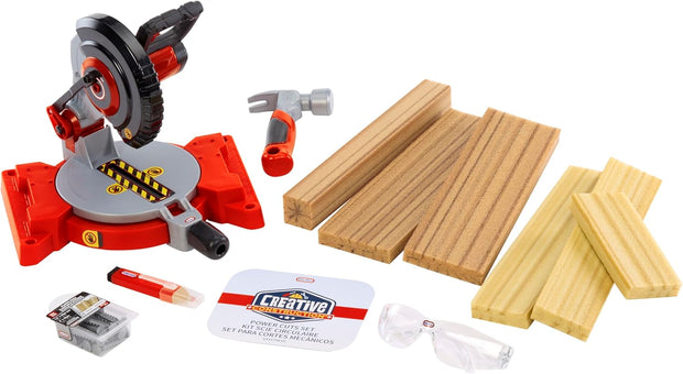🏗️ Little Builder’s Workbench – Safe Tools&Learn Skills Through Play