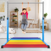 🤸‍♂️Kids Gymnastics Bar with Mat💪