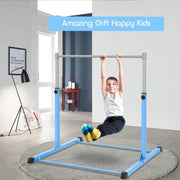 🤸‍♂️Kids Gymnastics Bar with Mat💪