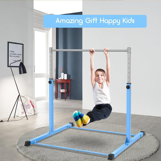🤸‍♂️Kids Gymnastics Bar with Mat💪