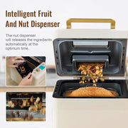 🍰 Multi-Function Bread Maker – Cakes, Jam, Yogurt & More
