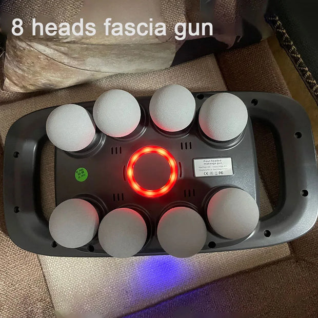 🔋Revitalize Massage Gun | Combat Muscle Soreness💆
